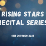 Rising Stars Recital Series