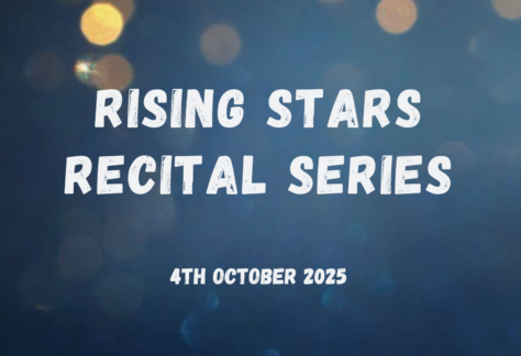 Rising Stars Recital Series