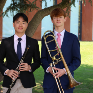 William & Joy Sparks Recital