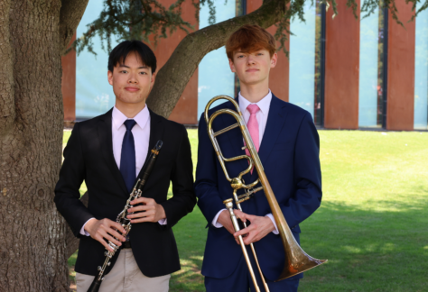 William & Joy Sparks Recital