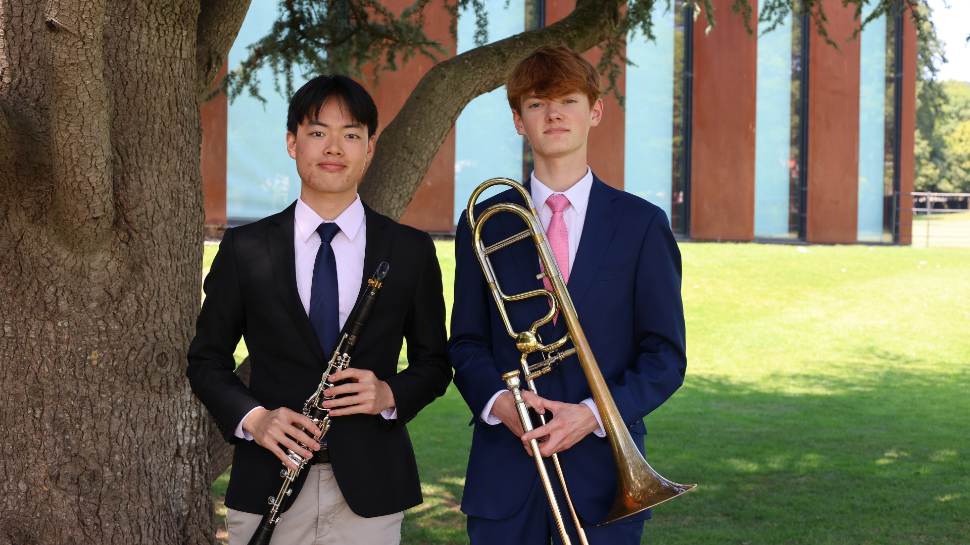 William & Joy Sparks Recital