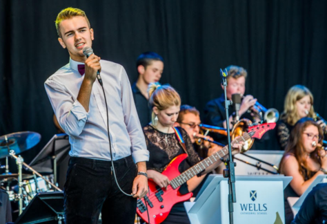Wells Cathedral School Jazz Orchestra