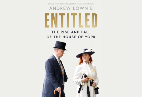 Andrew Lownie