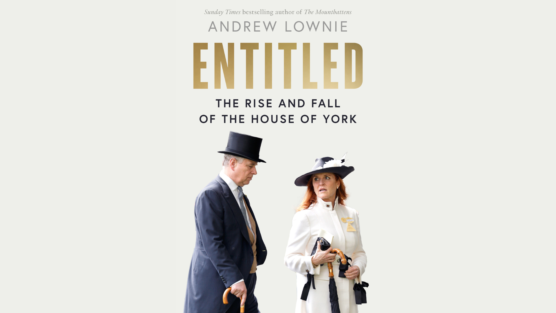 Andrew Lownie