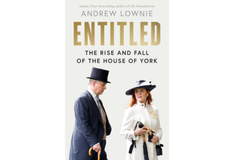 Andrew Lownie