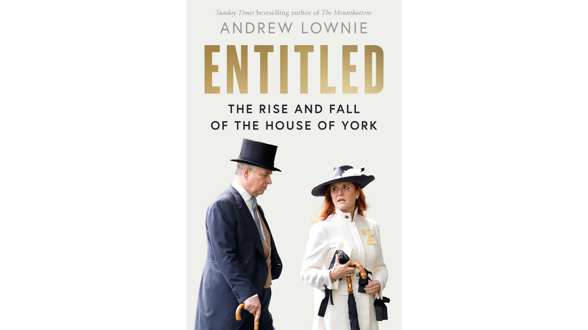 Andrew Lownie