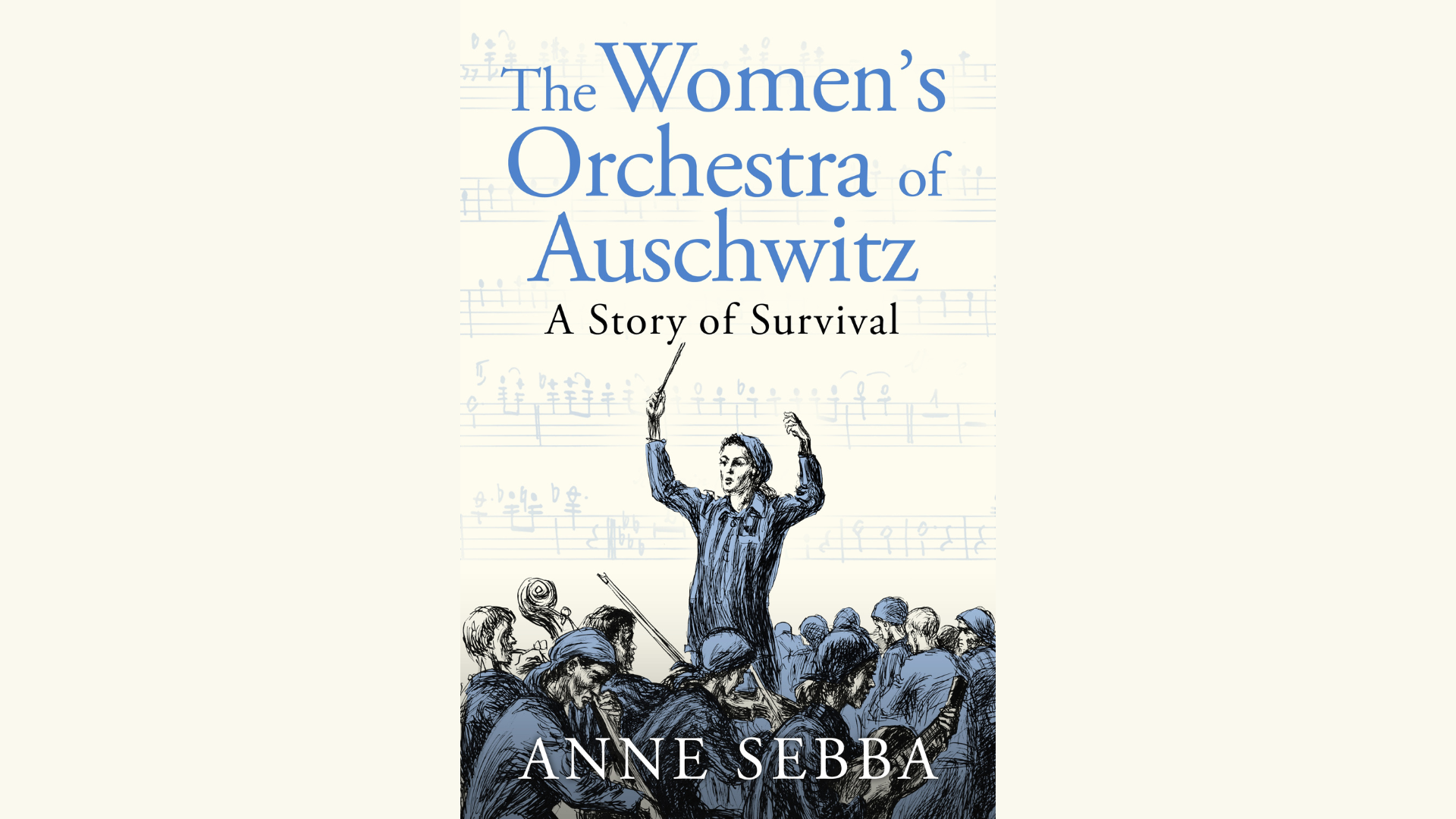 Anna Sebba