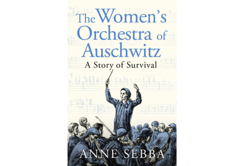 Anna Sebba