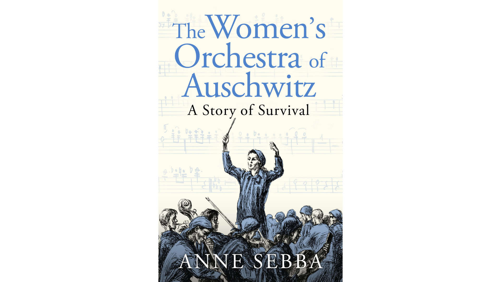 Anna Sebba