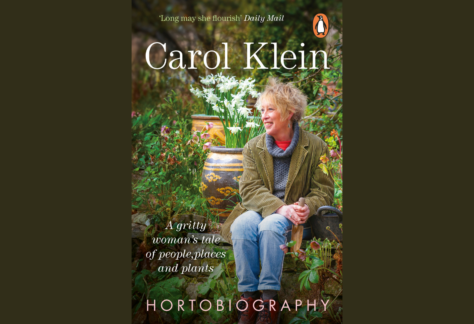Carol Klein In Conversation with Charlie Taylor