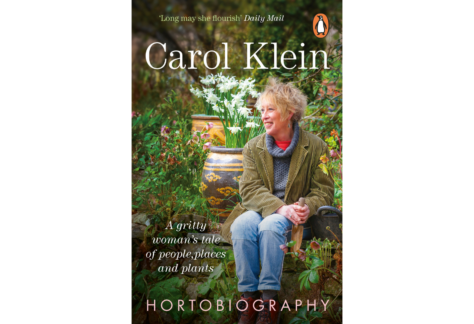 Carol Klein In Conversation with Charlie Taylor