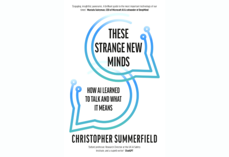 Christopher Summerfield