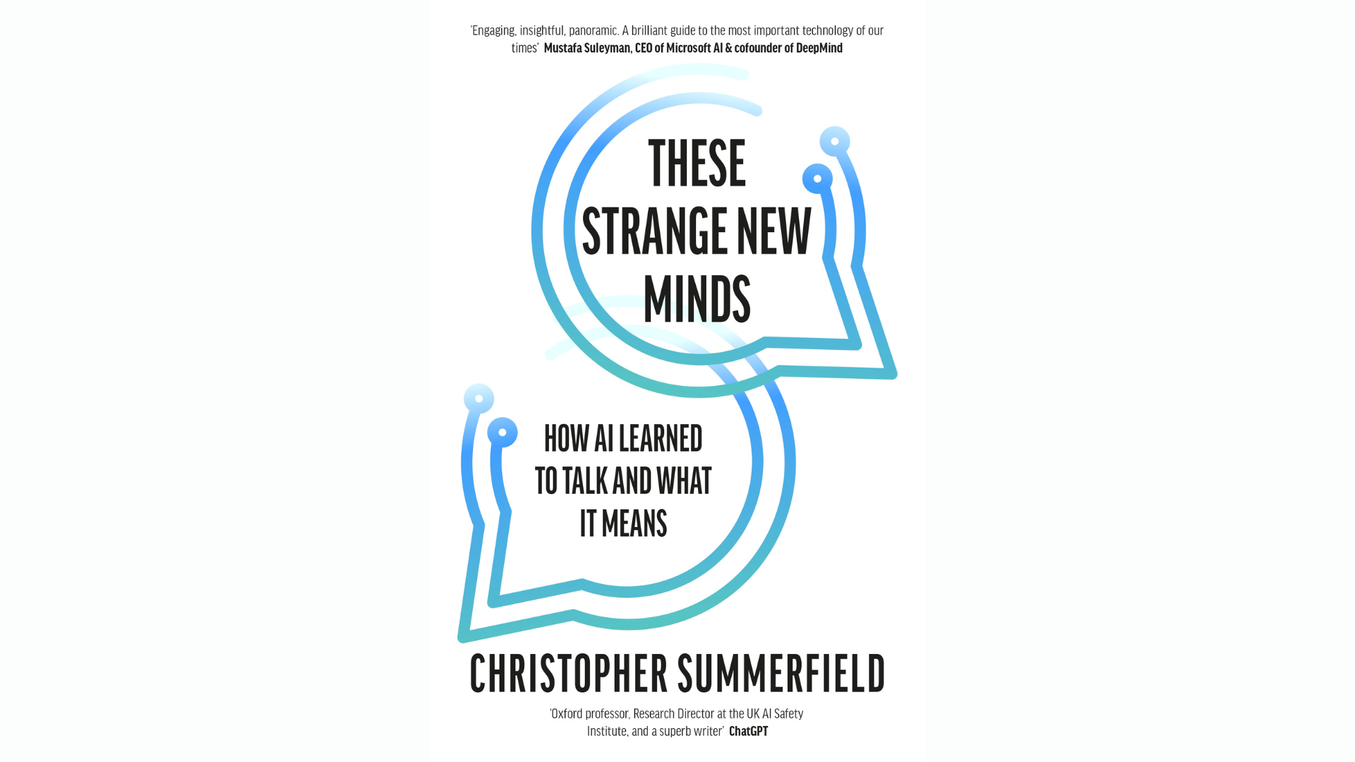 Christopher Summerfield