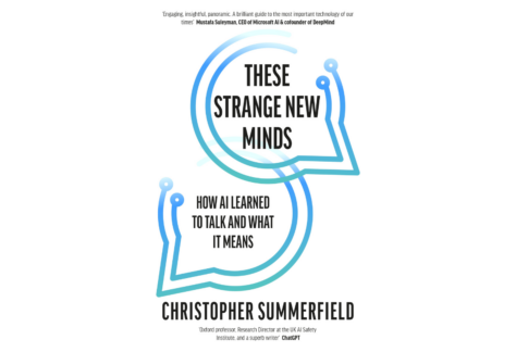 Christopher Summerfield