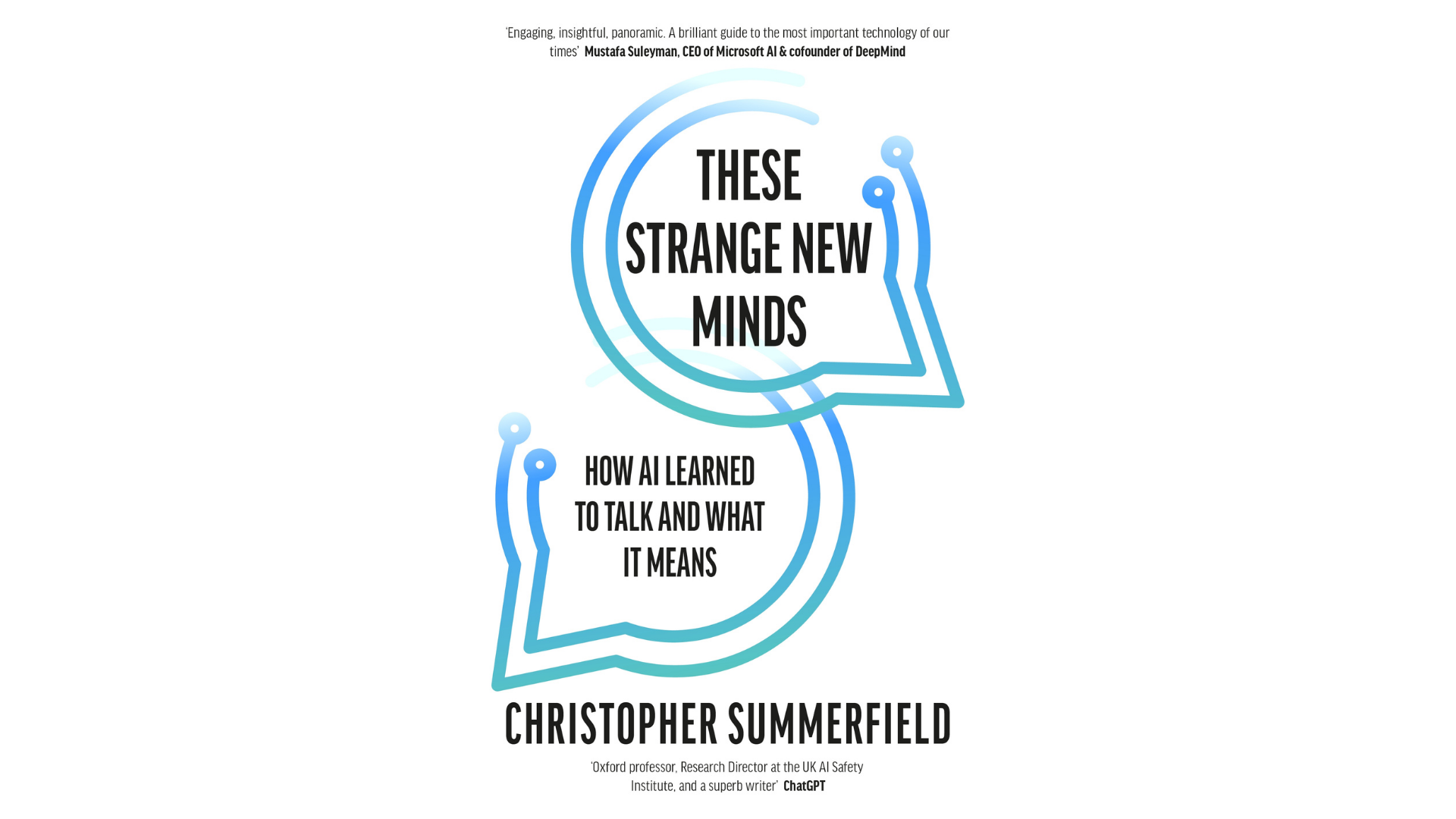 Christopher Summerfield
