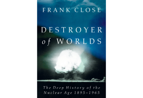 Frank Close