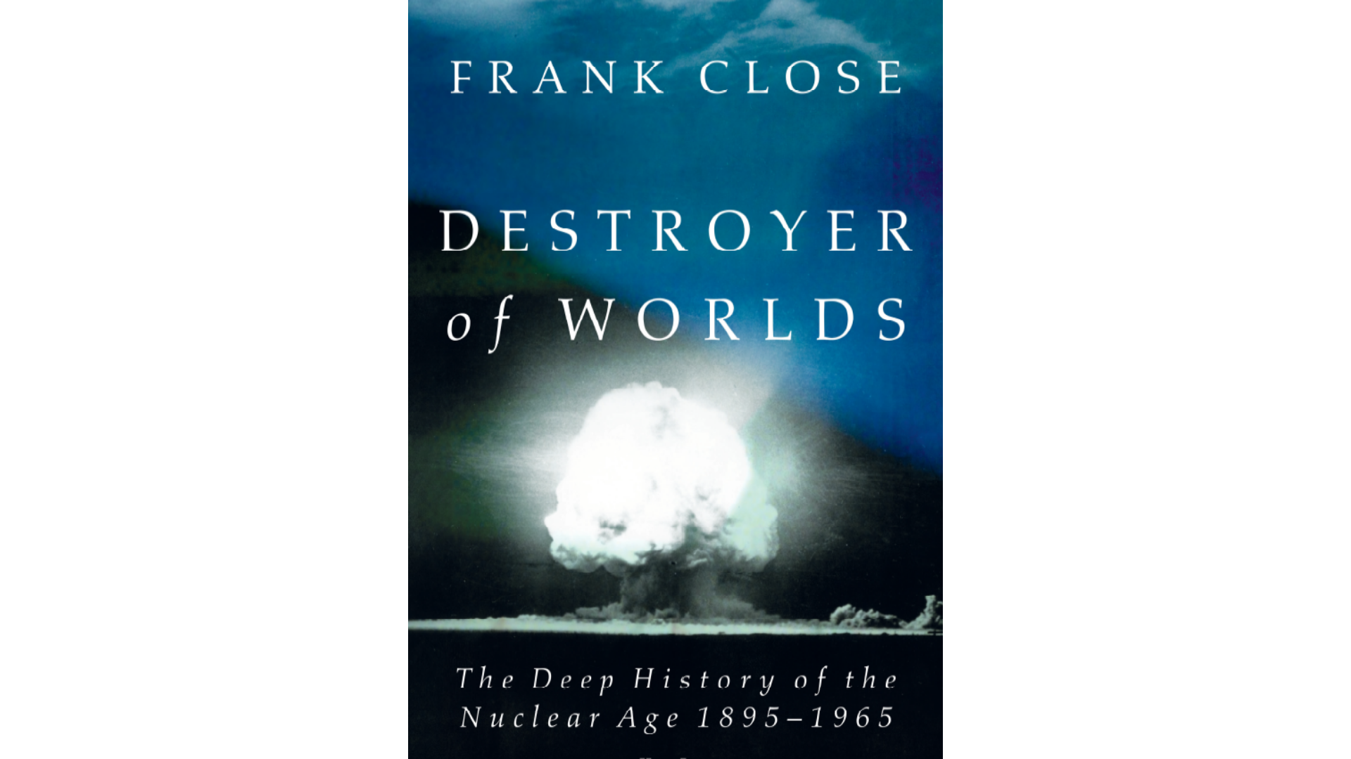 Frank Close