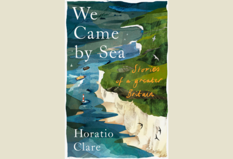 Horatio Clare In Conversation with Stephen Moss