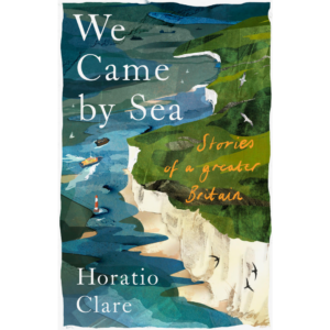 Horatio Clare In Conversation with Stephen Moss