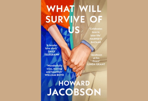 Howard Jacobson