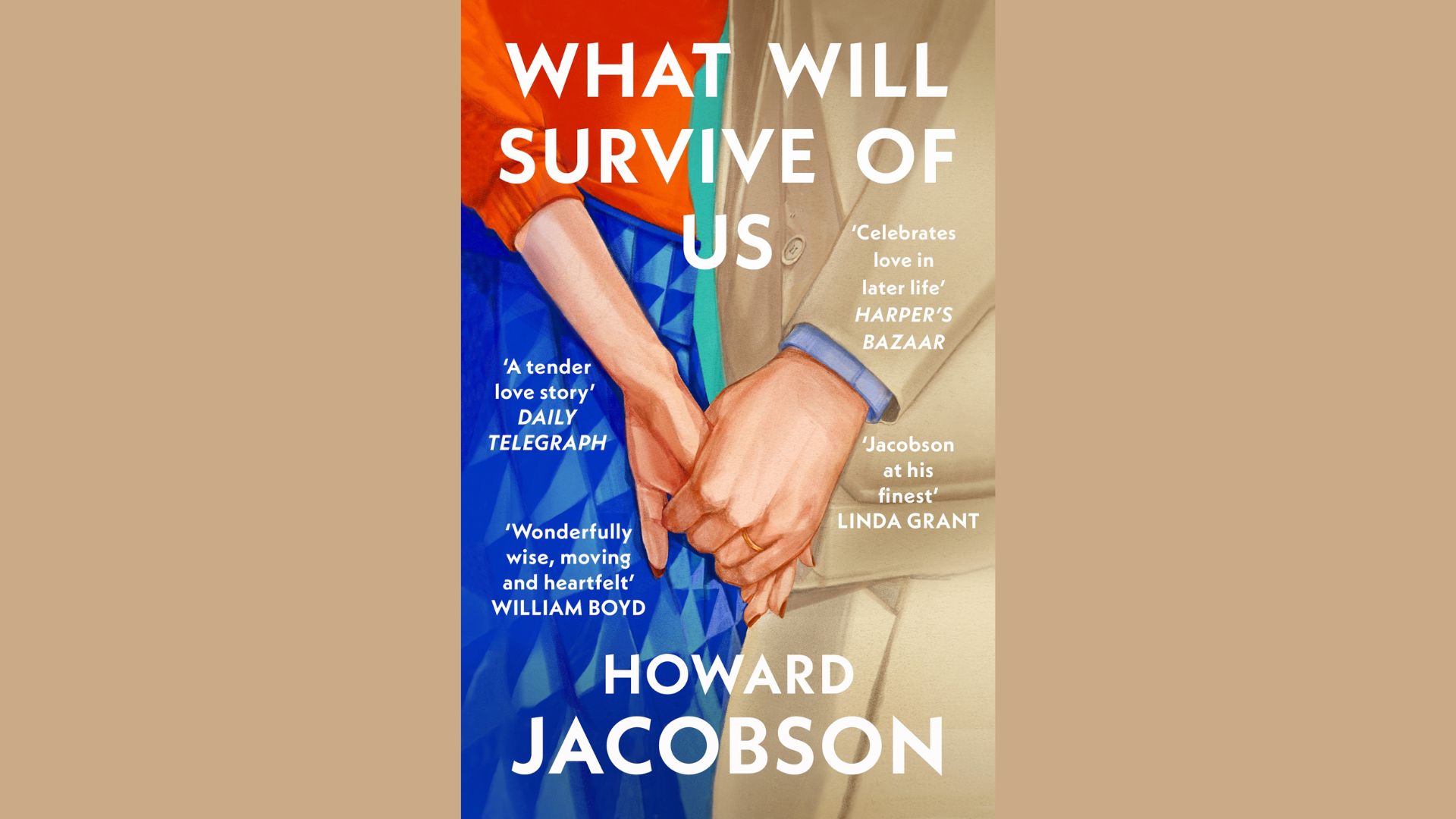 Howard Jacobson