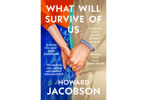 Howard Jacobson