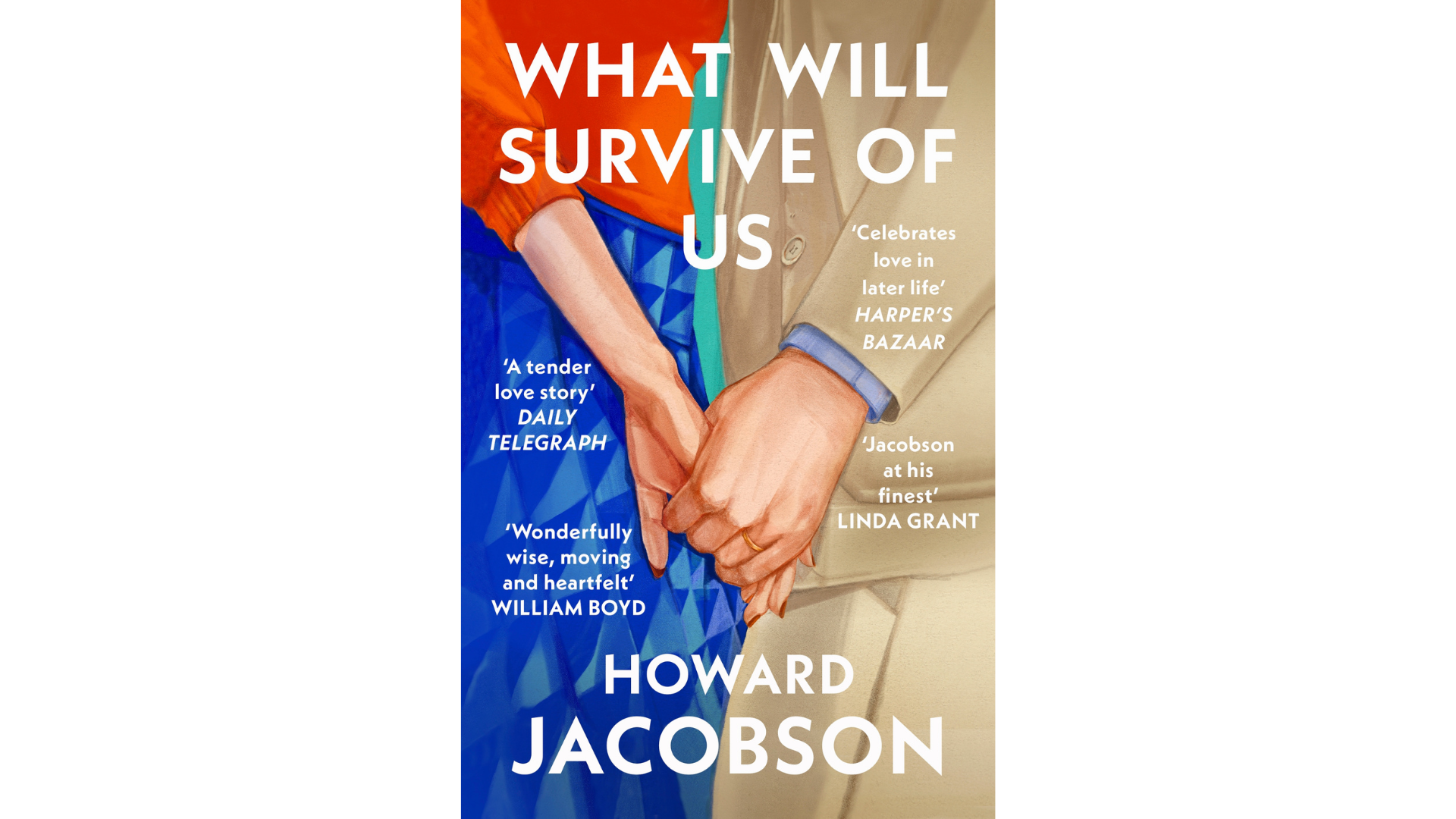 Howard Jacobson