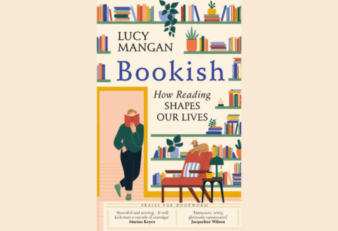 Lucy Mangan In Conversation with David Lister