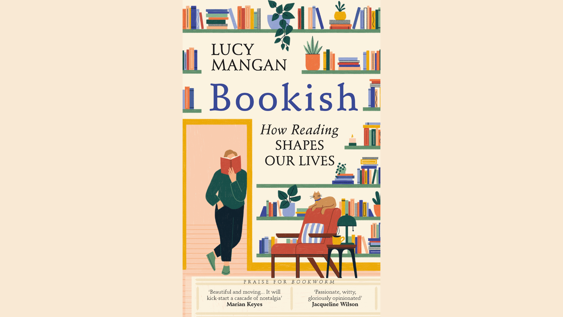 Lucy Mangan In Conversation with David Lister