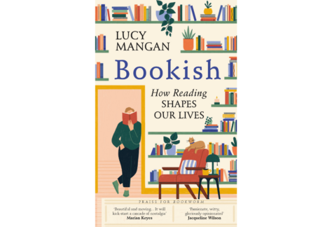 Lucy Mangan In Conversation with David Lister