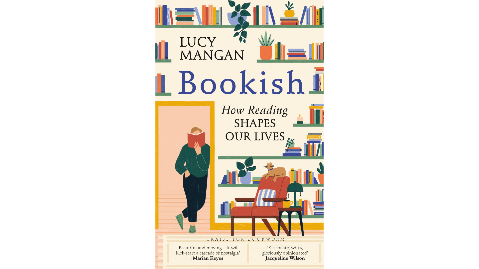Lucy Mangan In Conversation with David Lister