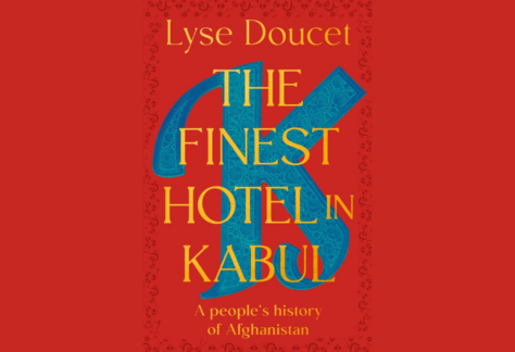 Lyse Doucet In Conversation with Jamie Coomarasamy