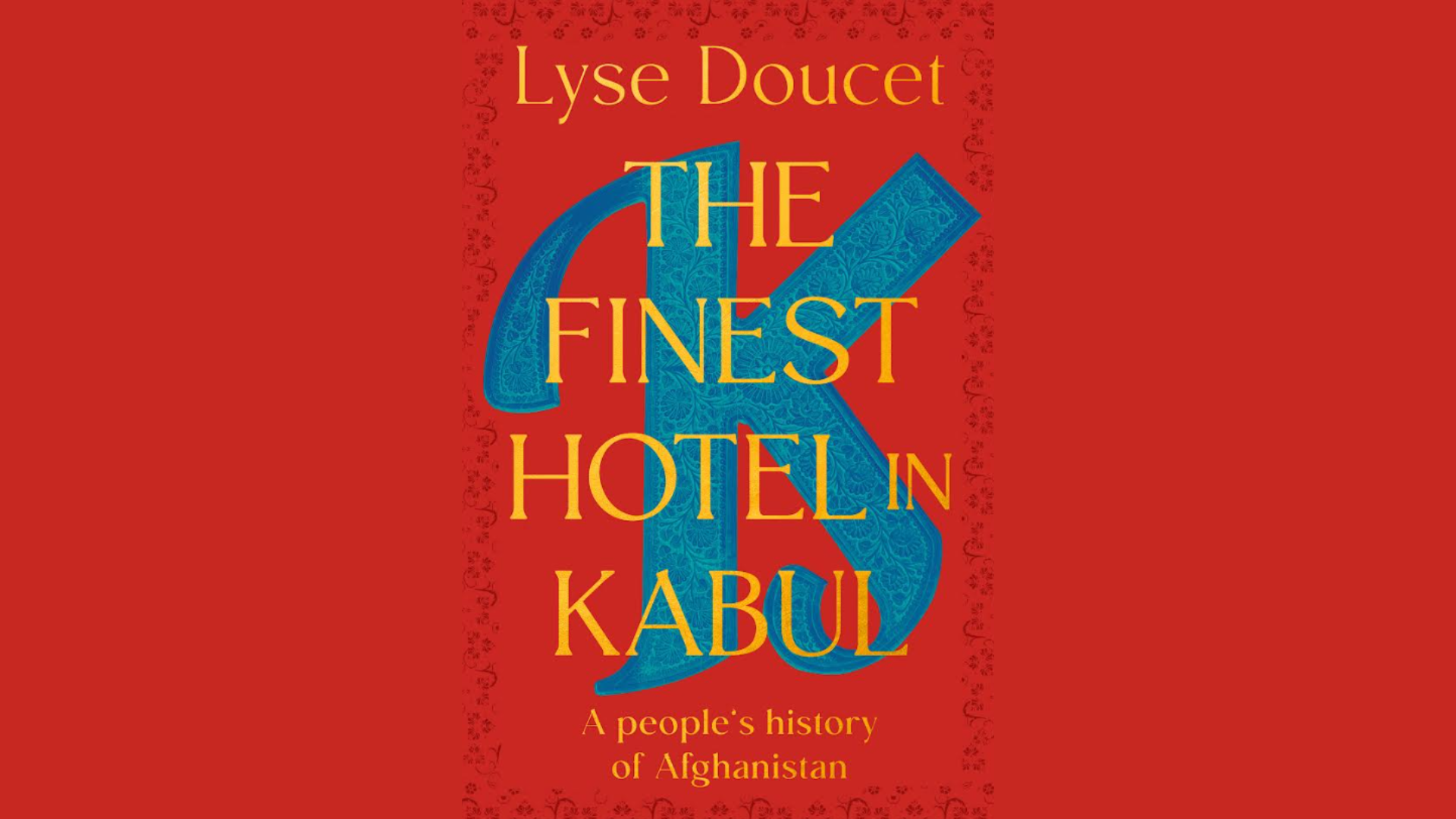 Lyse Doucet In Conversation with Jamie Coomarasamy