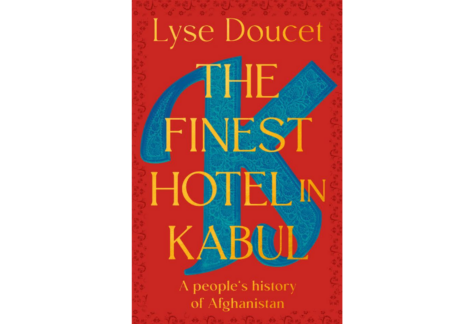 Lyse Doucet In Conversation with Jamie Coomarasamy