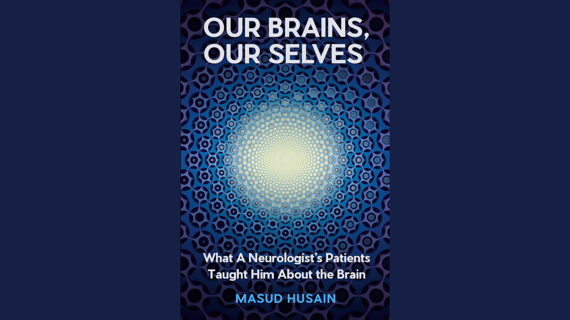 Masud Husain In Conversation with Dr Lucy Pollock