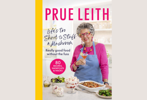 Prue Leith In Conversation with Caroline Waldagrave
