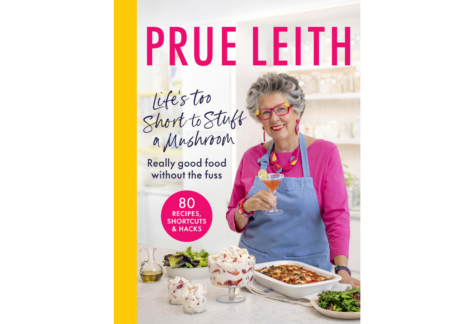 Prue Leith In Conversation with Caroline Waldagrave