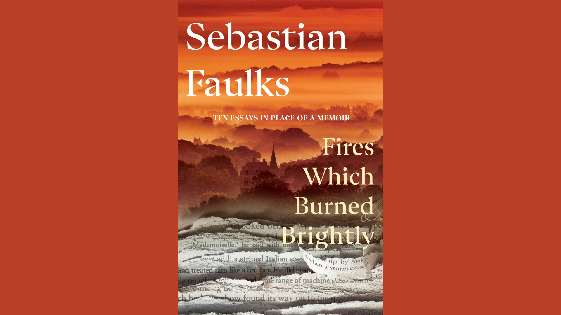 Sebastian Faulks