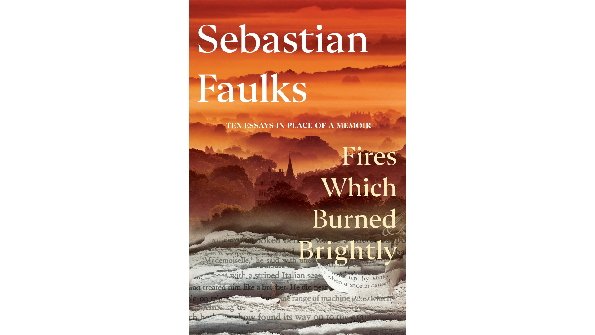 Sebastian Faulks