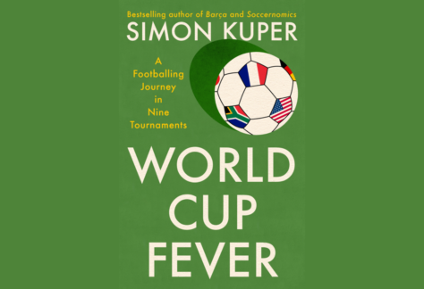 Simon Kuper In Conversation with Charlie Taylor