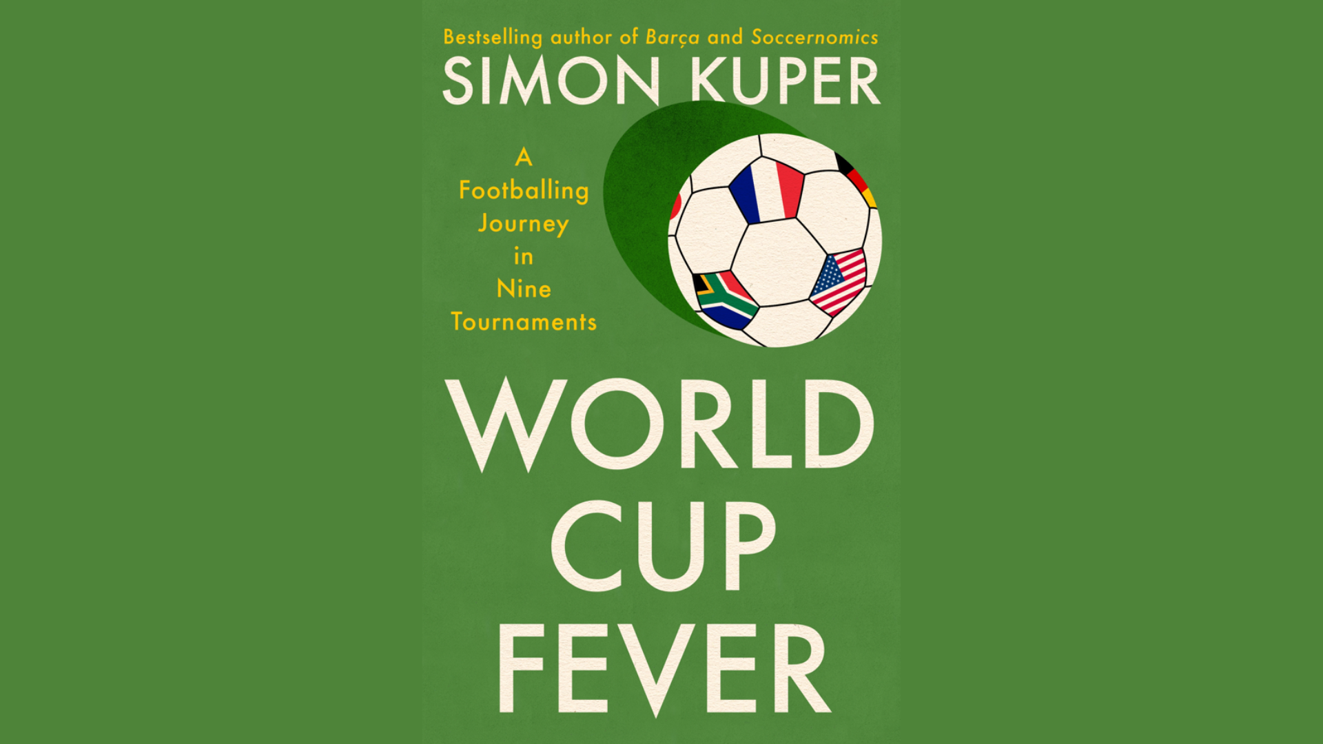 Simon Kuper In Conversation with Charlie Taylor