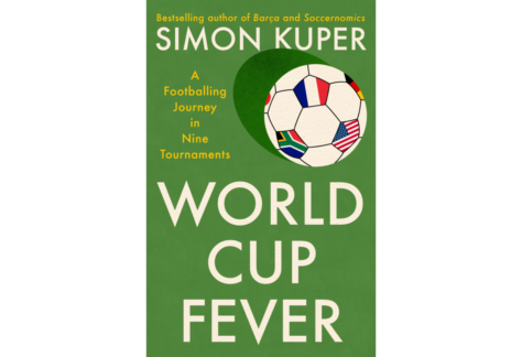Simon Kuper In Conversation with Charlie Taylor