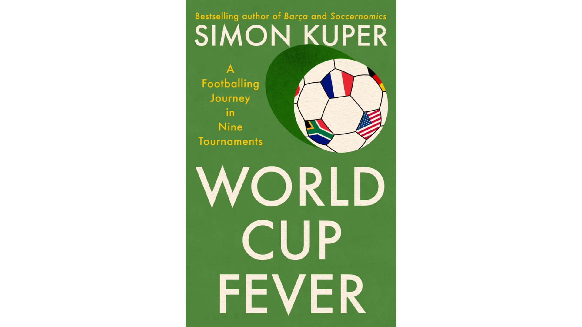 Simon Kuper In Conversation with Charlie Taylor