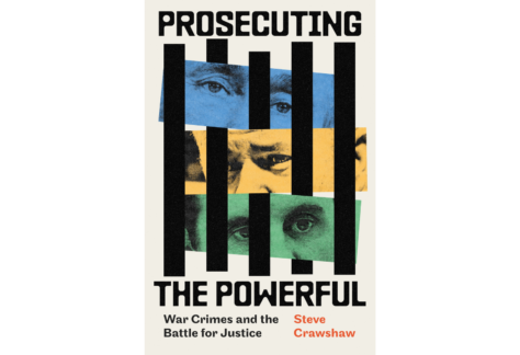 Steve Crawshaw In Conversation with David Lister