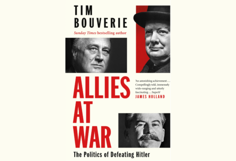 Tim Bouverie In Conversation with William Waldergrave