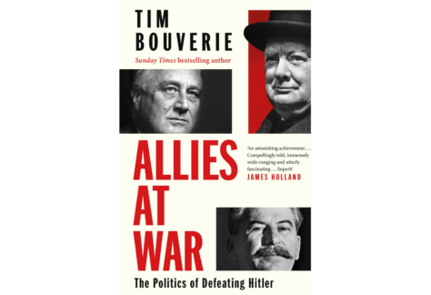Tim Bouverie In Conversation with William Waldergrave