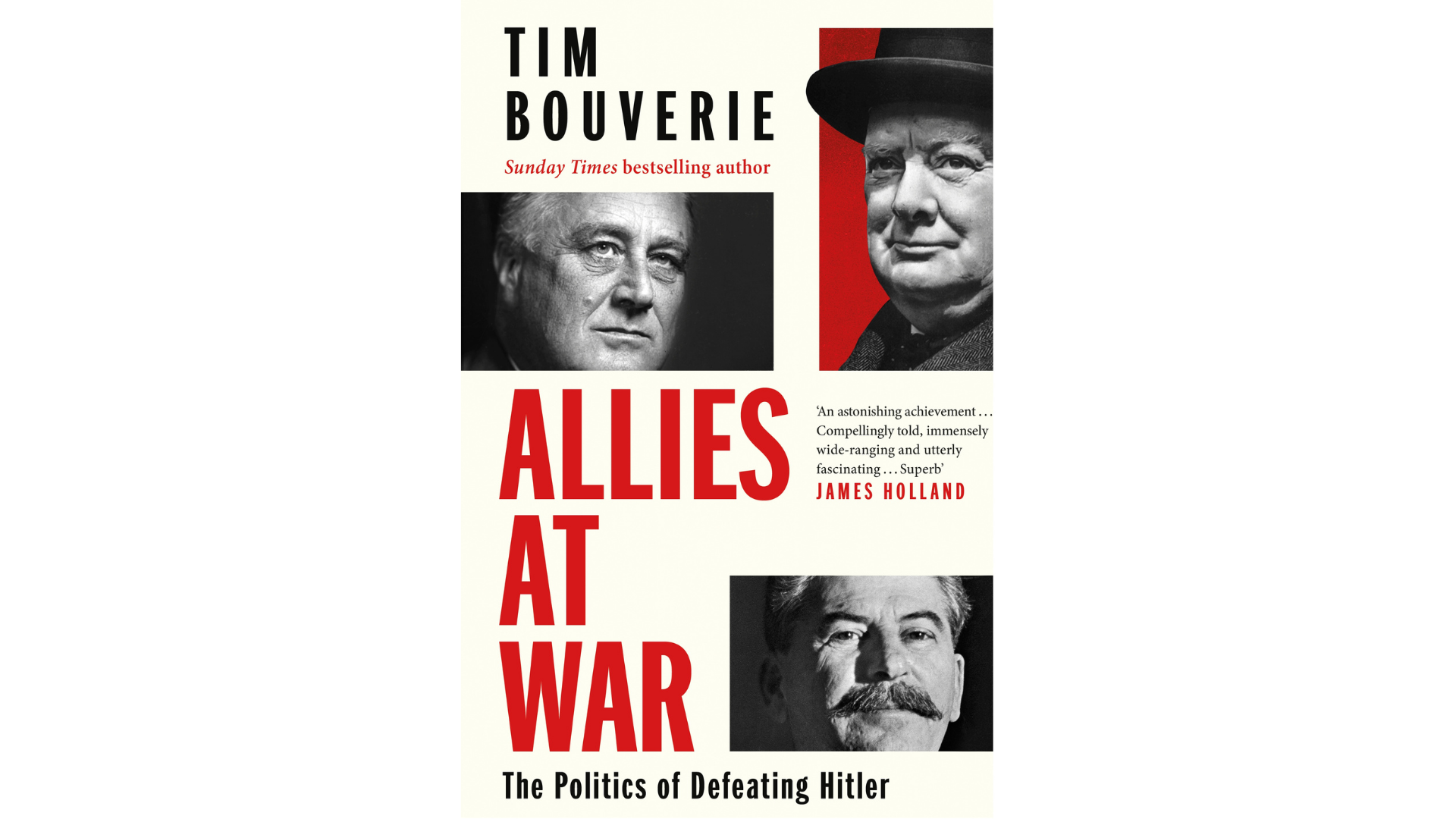 Tim Bouverie In Conversation with William Waldergrave