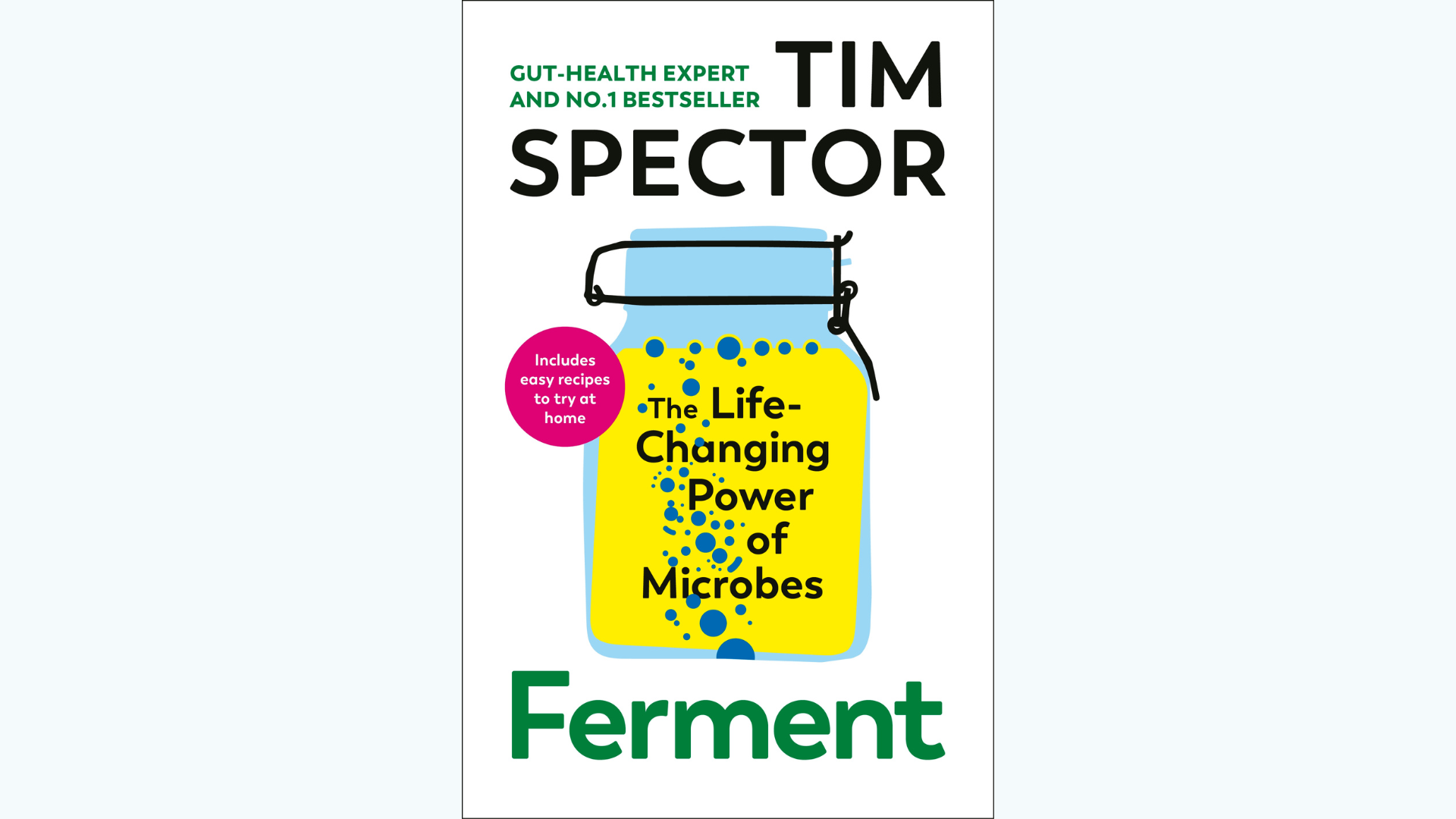 Tim Spector In Conversation with Lucinda Hawksley