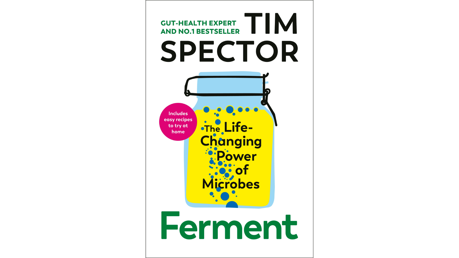 Tim Spector In Conversation with Lucinda Hawksley