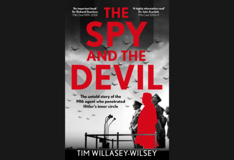 Tim Willasey-Wilsey